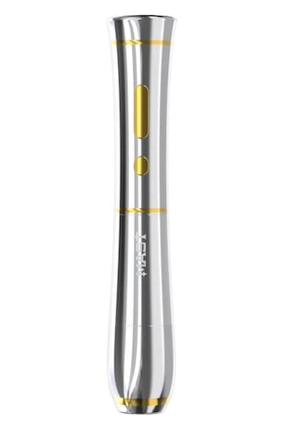 Mast P40 Pmu Gümüş 2.5 Mm Stroke Kablosuz Kalıcı Makyaj Makinesi