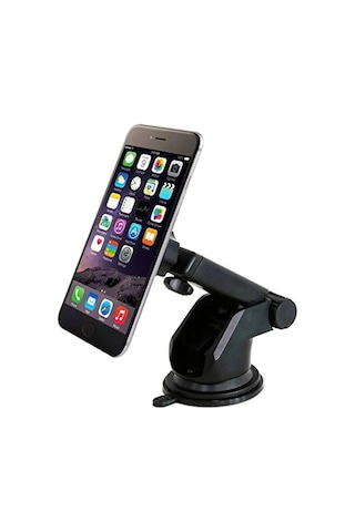 Oto Içi Manyetik Mıknatıslı Telefon Tutucu Uzayabilen Güçlü T...