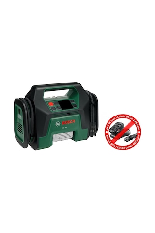 Bosch Pao 18V Solo Akülü Hava Kompresörü