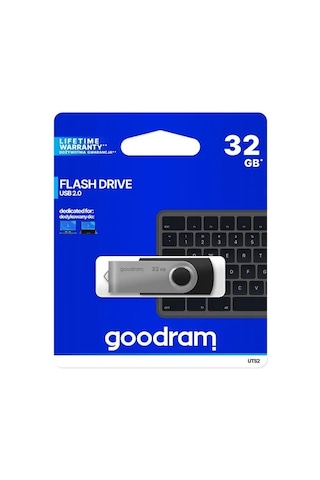 Goodram 32gb Uts2-0320k0r11 Usb 2.0 Bellek