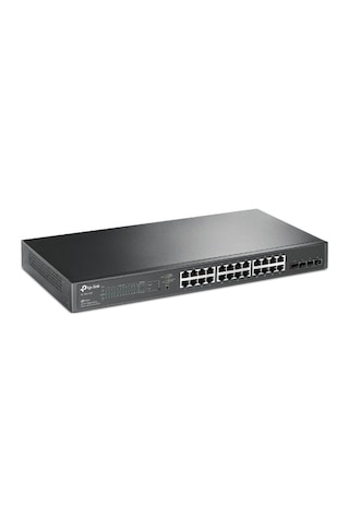 Tp Link TL-SG2428P Jetstream 28 Port 10/100/1000 Yönetilebilir Poe Switch