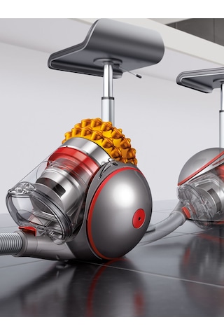 Dyson Cinetic Big Ball Multifloor 2 Kablolu Süpürge