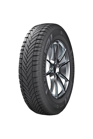 Michelin 225/50R17 94H Alpin 6 Tl Kış Lastiği 2019