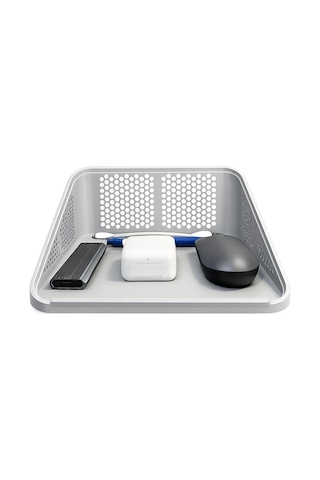 Ergonomik Dizüstü Bilgisayar Standı 25 Açılı Laptop Yükseltici Masaüstü Notebook Standı
