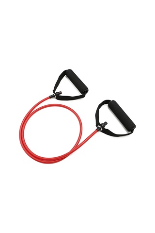Elastik Direnç Bandı Çok Fonksiyonlu Kuvvet Antrenmanı Genişletici Taşınabilir Unisex Fitness Ekipmanı Black