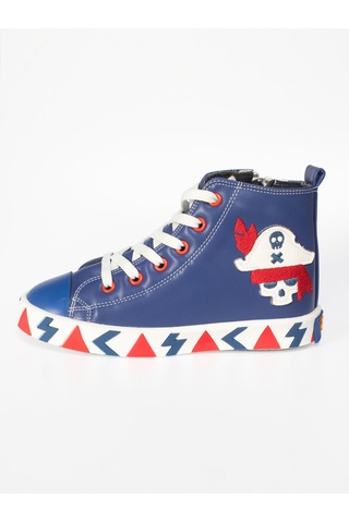 Korsan Casa Erkek Çocuk Sneakers Mavi