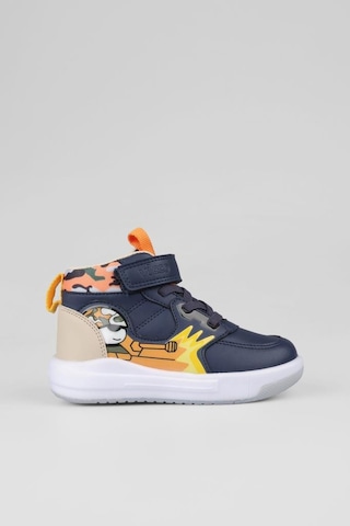 Vicco Dragus 946.b25k.435 Erkek Çocuk Işıklı Bot 24-28 Lacivert