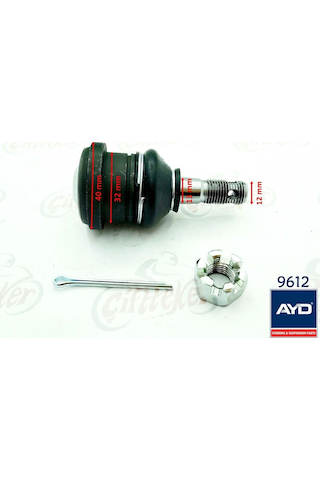 Kanuni Atv 150 U Off Road Rotil- Kuba Xy 150 St-3 Rotil A Kalite