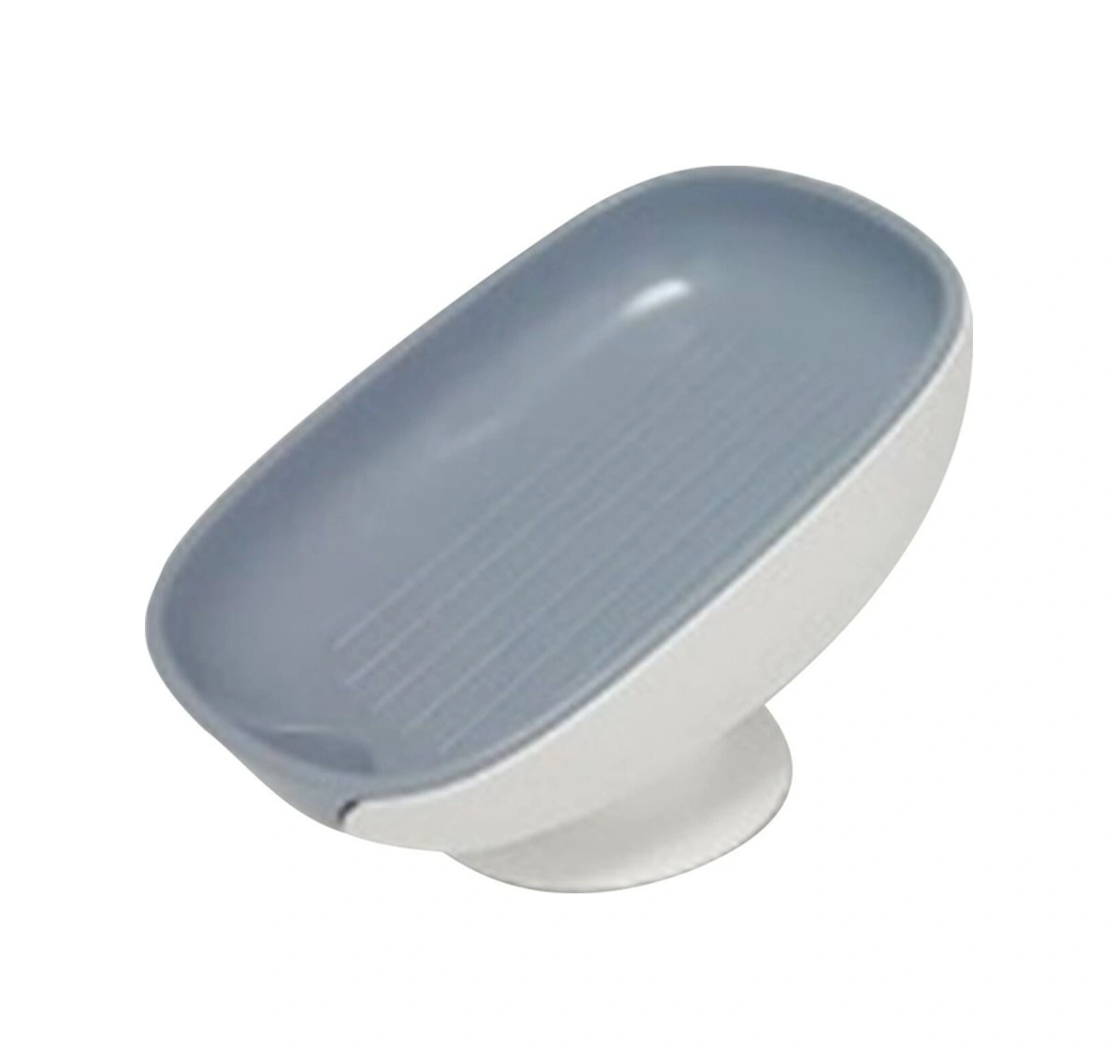 Vantuzlu Su Giderli Sabunluk Süngerlik Gri