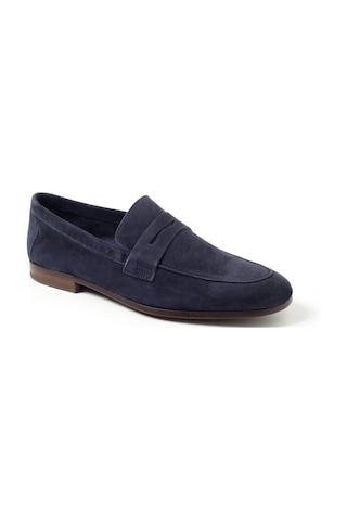 Sneaker Erkek 34b5 Frau Daıno Leather Blu Lacivert