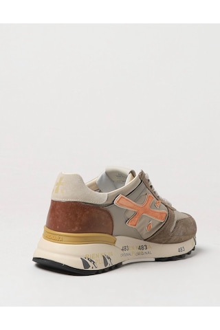 Premiata Sneakers Mick 6866 Bej