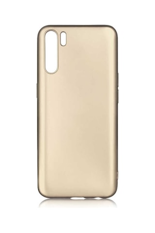 Oppo Reno 3 Kılıf Ince Esnek Soft Premium Silikon Kapak
