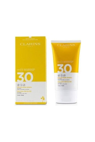 Clarins Suncare Body Gel Güneş Koruyucu Spf 30 150 ML