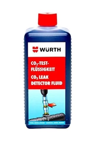 Co2 Test Sıvısı 500 Ml Co2 Leak Detector Fluid Co2 Test Sıvısı 500 Ml Co2 Leak Detector Fluid
