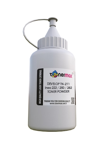 Develop Tn-211 Toner Tozu 250Gr. / Ineo 222 / Ineo 250 / Ineo 282