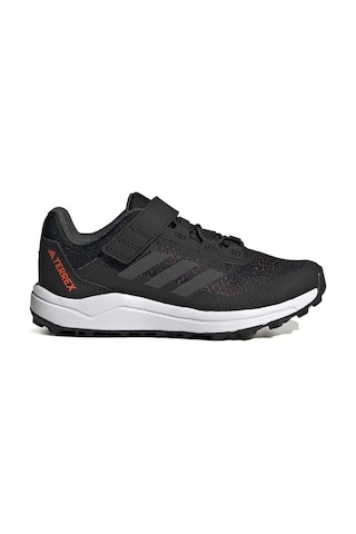 Adidas Terrex Agravic Flow Çocuk Outdoor Ayakkabı - Siyah