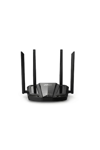 Dahua Ax18 4 Port 10/100/1000 Wıfı6 Ax1800 1201mbps 5ghz 4x5dbı Kablosuz Router