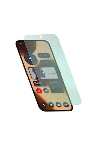 Nothing Phone 2a Plus Ekran Koruyucu Nano Şeffaf Esnek