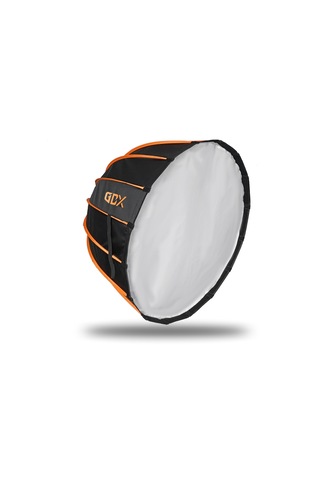 Gdx 65cm Parabolik Tek Tıkla Kolay Kurulum Stüdyo Fotoğraf Softbox
