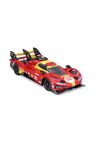 1/24 Endurance Ferrari 499p Kumandalı Yarış Arabası 82531 Renkli