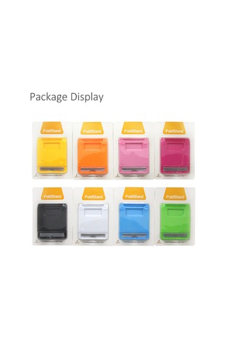 Reedark Evrensel Katlanabilir Telefon Ve Tablet Tutucu - Hafif, Dayanıklı Ve Şık Tasarım, Kolay Kurulum