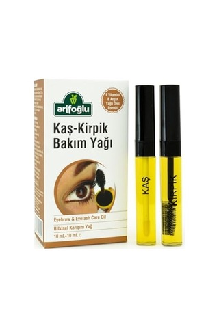 Tr Kaş Kirpik Serumu 10 Ml