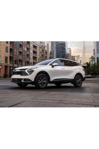 Kia sportage cam rüzgarlığı kromlu 2023+ niken