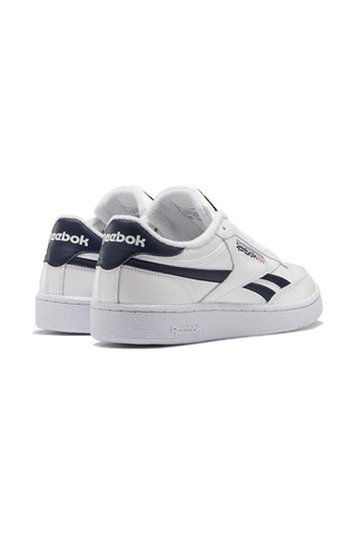 Reebok Id5001 3w Club C Revenge Unisex Sneaker Beyaz-beyaz Beyaz