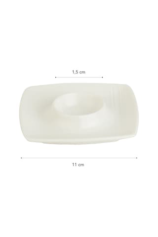 Madame Coco Petit Concept Dikdörtgen Yumurtalık 1kymrt000611x11x1,5cm-std