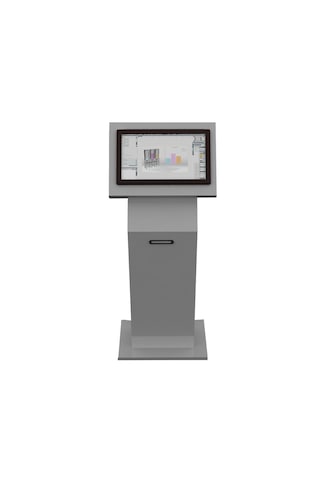 Info Point Fabrika Kiosk