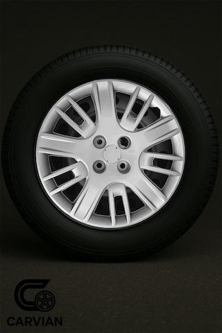 Fiat Punto 15 İnç Uyumlu Jant Kapağı 4 Adet B1025