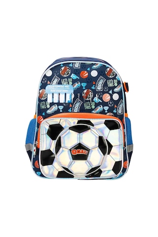 Dream Vest Futbol Sırt Çantası Mıdı Çok Renkli E