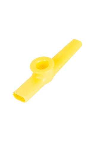 Pk-03y Plastik Kazoo Sarı