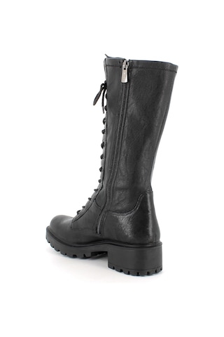 Çizme Kadın Diğer 8663100 Igı&co Capra Met Parke Amerıca Nero Nero