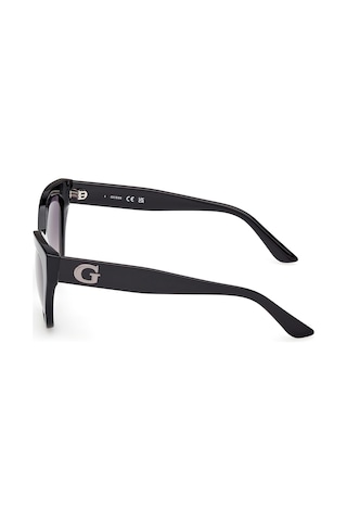 Guess Gu00204 01b 55 Kadın Güneş Gözlüğü Siyah