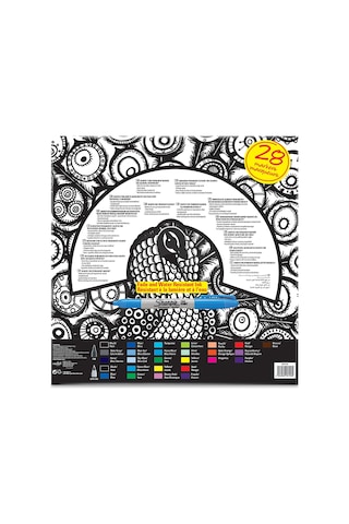 Sharpie Fine Permanent Markör 28li Tavuzkuşu 2058158 N11.2846