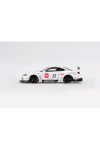 1:64 Mini Gt 2024 Nissan Lb-super Silhouette S15 Sılvıa Athlete