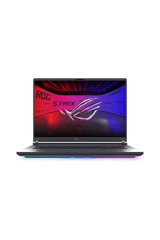 Asus Rog Strix G18 G815JMR-S9041W i9-14900HX 16 GB 1 TB SSD RTX5060 18" W11 Dizüstü Oyuncu Bilgisayarı