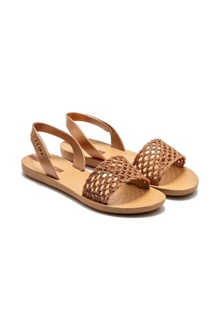 Ipanema İpanema Breezy Kadın Sandalet Kahve 35/42 BB0005 Siyah