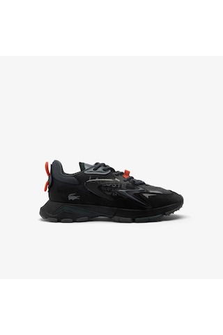 Lacoste Erkek Ayakkabı 748sma0062z83 Siyah