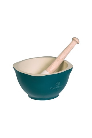 Emile Henry Havan 400 ML Kırmızı/burgundy -340255 - Mavi/blue Flame