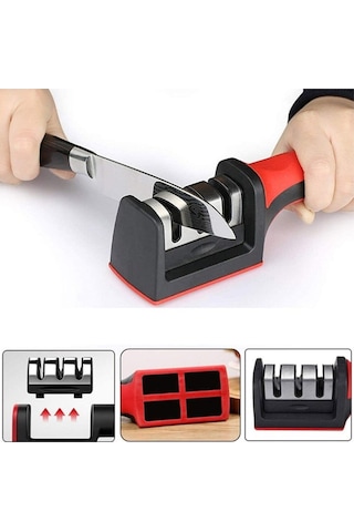 Ardema Bıçak Bileyici Masat Lüx Bıçak Bileme Aleti