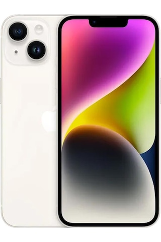Yenilenmiş İphone 14 128 GB A Kalite (12 Ay Garantili)