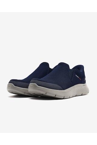 Skechers Go Walk Flex Ojaı Erkek Lacivert Yürüyüş Ayakkabısı 216333tk Nvy Lacivert