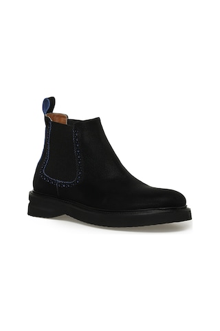 İnci Incı Seyo 3pr Siyah Erkek Klasik Bot 000000000101478117