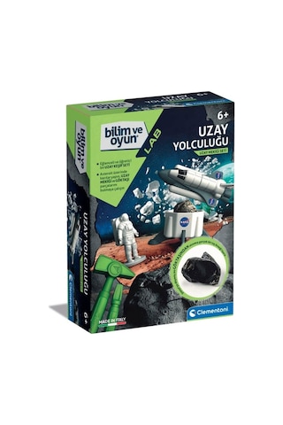 Bilim Ve Oyun Nasa Uzay Mekiği Seti Cle64191