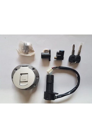 Mondial 125-150 Mh Drift Kontak Seti, Halatlarıyla Full+Oem Kalite