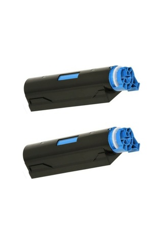 Matistoner Oki B411/B431 Uyumlu Toner Mb461/Mb471/Mb471/Mb491 Çipli (3K)