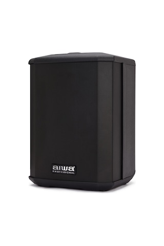 Aiwa Ax-1pro Profesyonel Taşınabilir Aktif Hoparlör