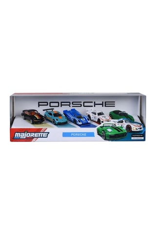 Porsche Motorsport 5'li Araç Seti